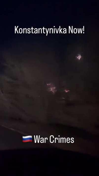 Whether it’s phosphorus or magnesium or thermobaric or air burst artillery - it’s used on civilians. This was originally posted 2 nights ago.