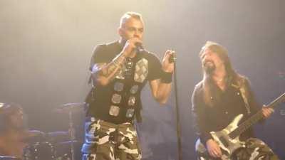 Serious business indeed