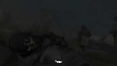 MW goes hard with this betrayal