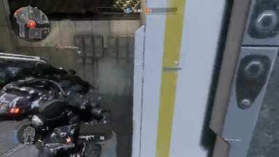 Melee is a perfectly good mechanic that doesn't need any changes whatsoever