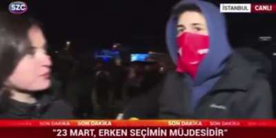 Sözcü televizyonuna yansıyan röportaj. Özgür Özel ve chp örgütlenme konusundan neden bu kadar pasif ve halkın önünde baraj gibi duruyor?