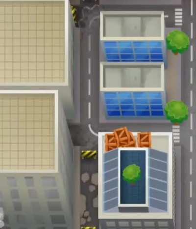 What was monkey ace doing in High Finance?