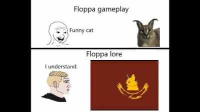 Just don't mention the great Bingus war