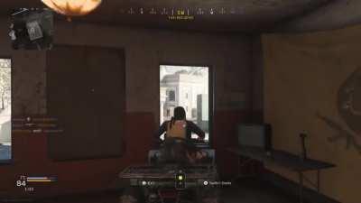 Stealth mode: activated