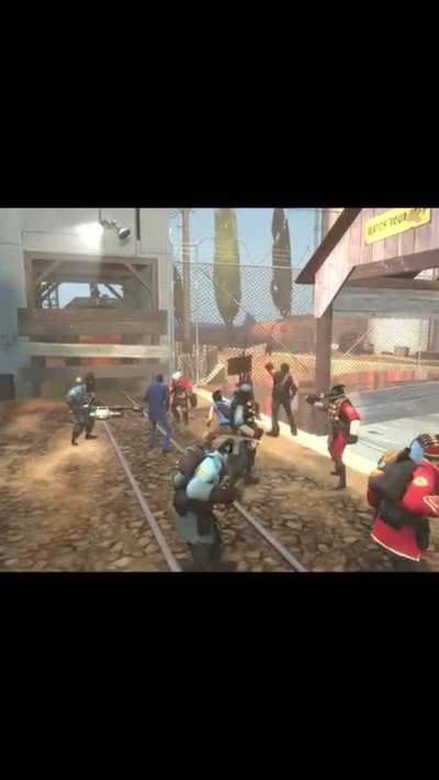 All sunshine and good until that one guy comes