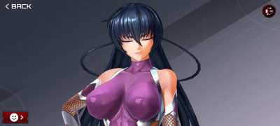 Why does Asagi make this face?