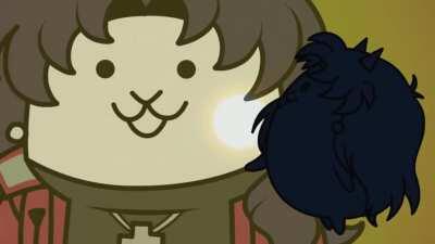 Nyankogelion (Battle Cats Eva Opening)