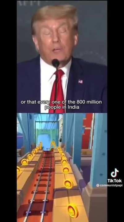 Trump spitting straight fax 📠🤪🔥🔥😎