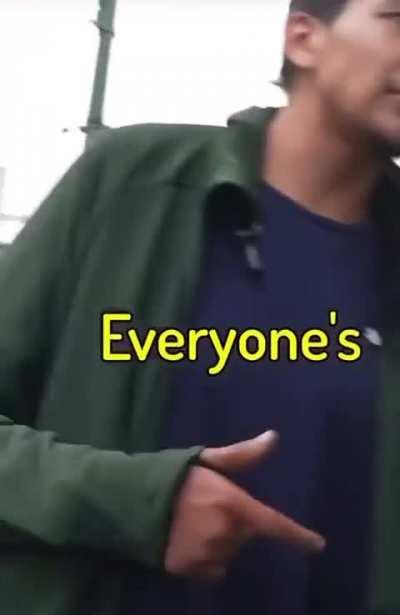 They scare people with fake pandemics while creating real ones. Good work, Mr. Trudeau.