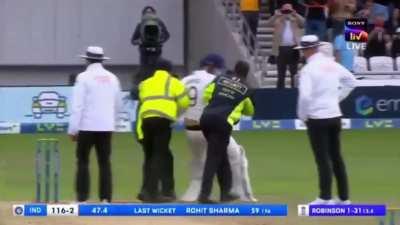 Our GOAT is back! King Jarvo