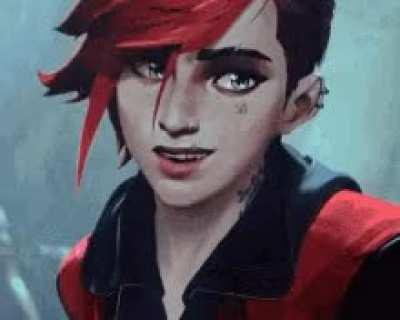 [no spoilers] Riot knew exactly what they were doing with her. I'm so in love/obsessed with Vi. I can't get her out of my head.