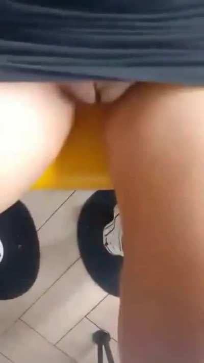 Queria ter a sorte dele