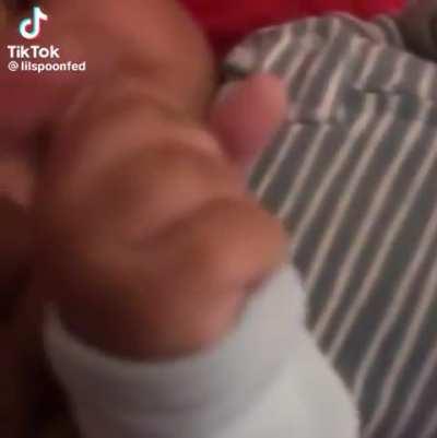 Naw he hell 😭😭