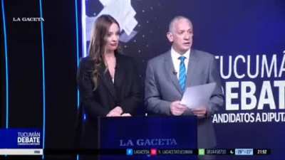 Las preguntas insolitas en el debate a disputados en Tucuman