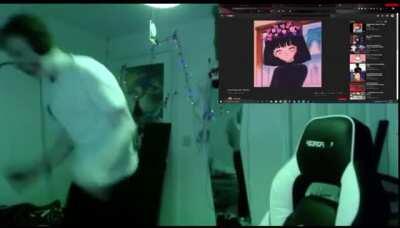 Streamer regrets listening to song suggestions