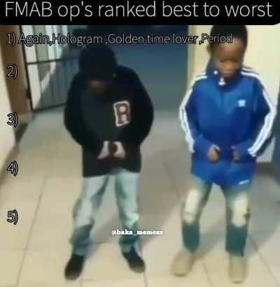 Absolute bangers🔥