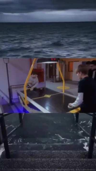 Pensa em alguem ruim