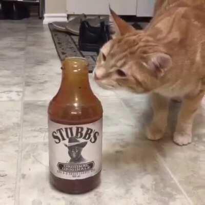 Shouldn’t have smelled that