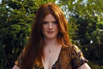 Rose Leslie