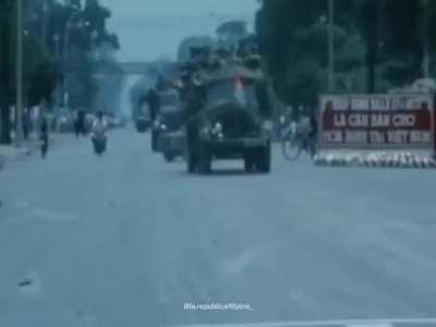 The GI crying part was true