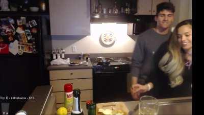 The face she makes, so damn sexy