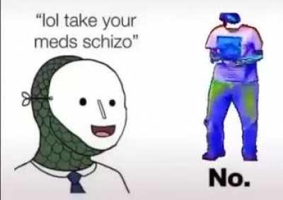 How those fuckers make me feel