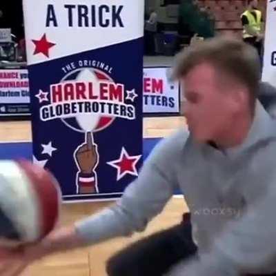 Learning a new trick