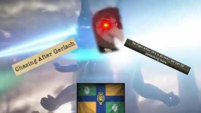 POV: You are the Arcturian Order.