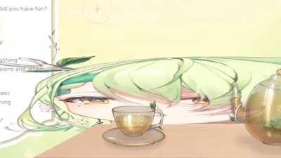 Me during finals week: