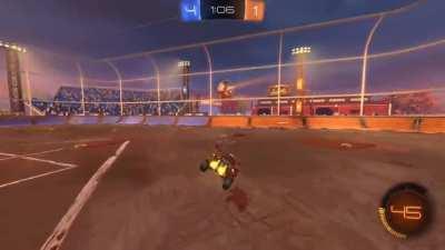 hit an INSANELY clean no flip -> preflip half-flip redirect????!