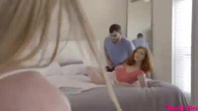 Abbey gets caught, but doesn’t really care