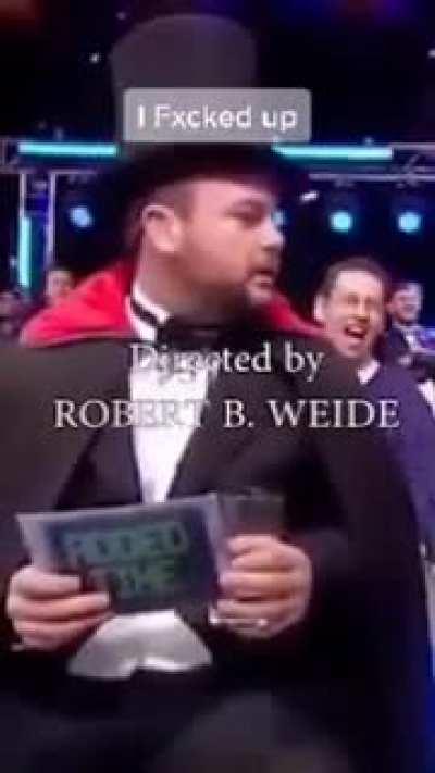 My favorite magic trick