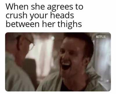 Let’s fuckin’ GOOOOOOO!