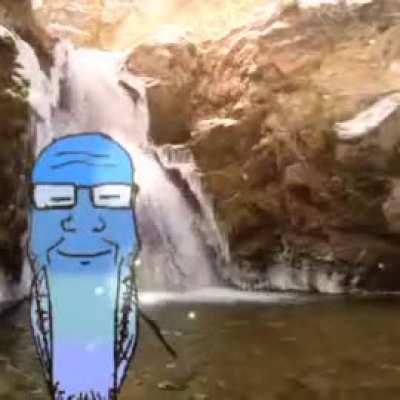 Yuor gemerald is: calm