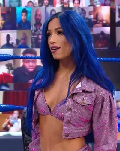 Sasha Banks