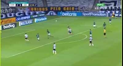 Belíssima finalização do Hyoran