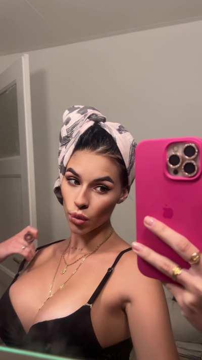 Do guys dream about a hot latina in their beds?