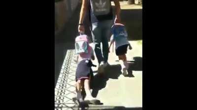 when schools finally open.