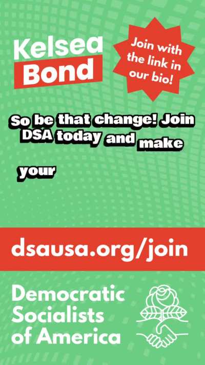 We wanna make rich people poorer, and poor people more comfortable! 🌹