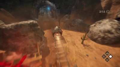 The Wild West arrives in a cozy paper-crafted world