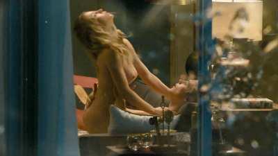 Elite scene from The Voyeurs