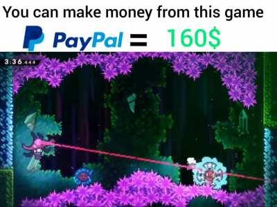 Mobile game ad I made. You can make money 💰