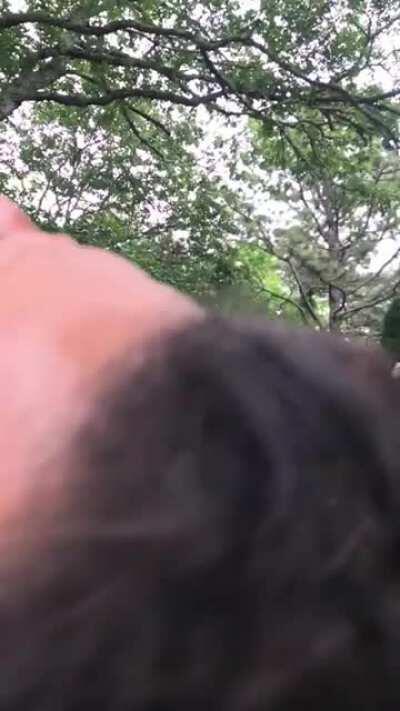 DBS while playing with your kids