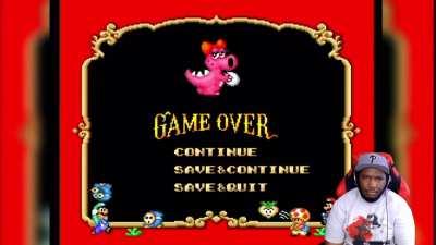 Super Mario All Stars wonders with PK