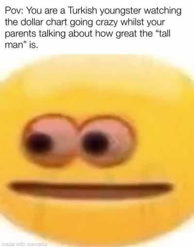 Extreme “bruh” momentum.