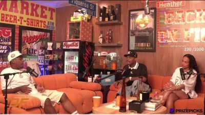 “Everyone else can die” Meanwhile Leather the reason why BOF is where it’s at. She alienated Keem and Mack so they don’t go over there and ruin a relationship between bros by overstepping boundaries. SMH pray to never be this lost and surrounded by fake s