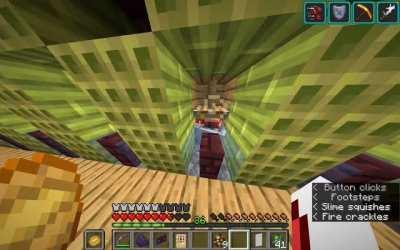 The hell happened to my minecraft world