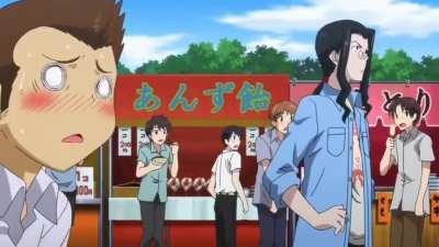 HOW GIRLS EAT MUSHROOM!!