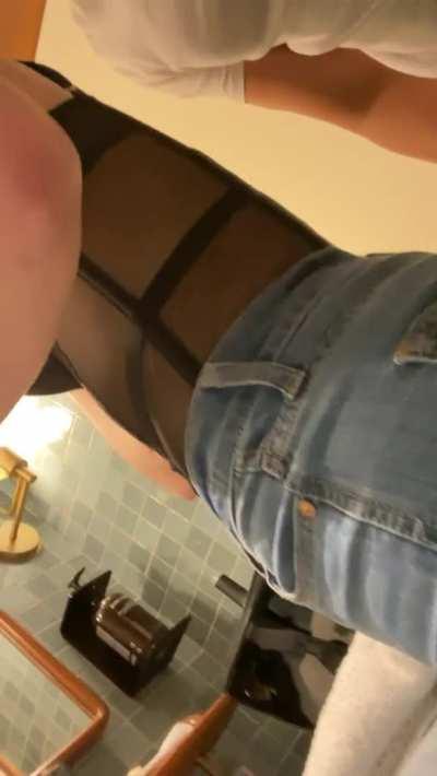 [STBA] the lingerie works wonders doesn’t it