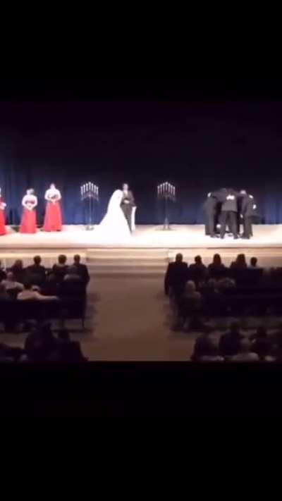 You gotta always discuss with the boys.